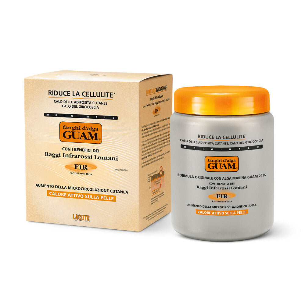 Guam Fanghi D'Alga Fir Anticellulite 1kg-2