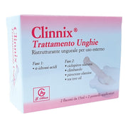 Clinnix Trattamento per le unghie 2x15ml