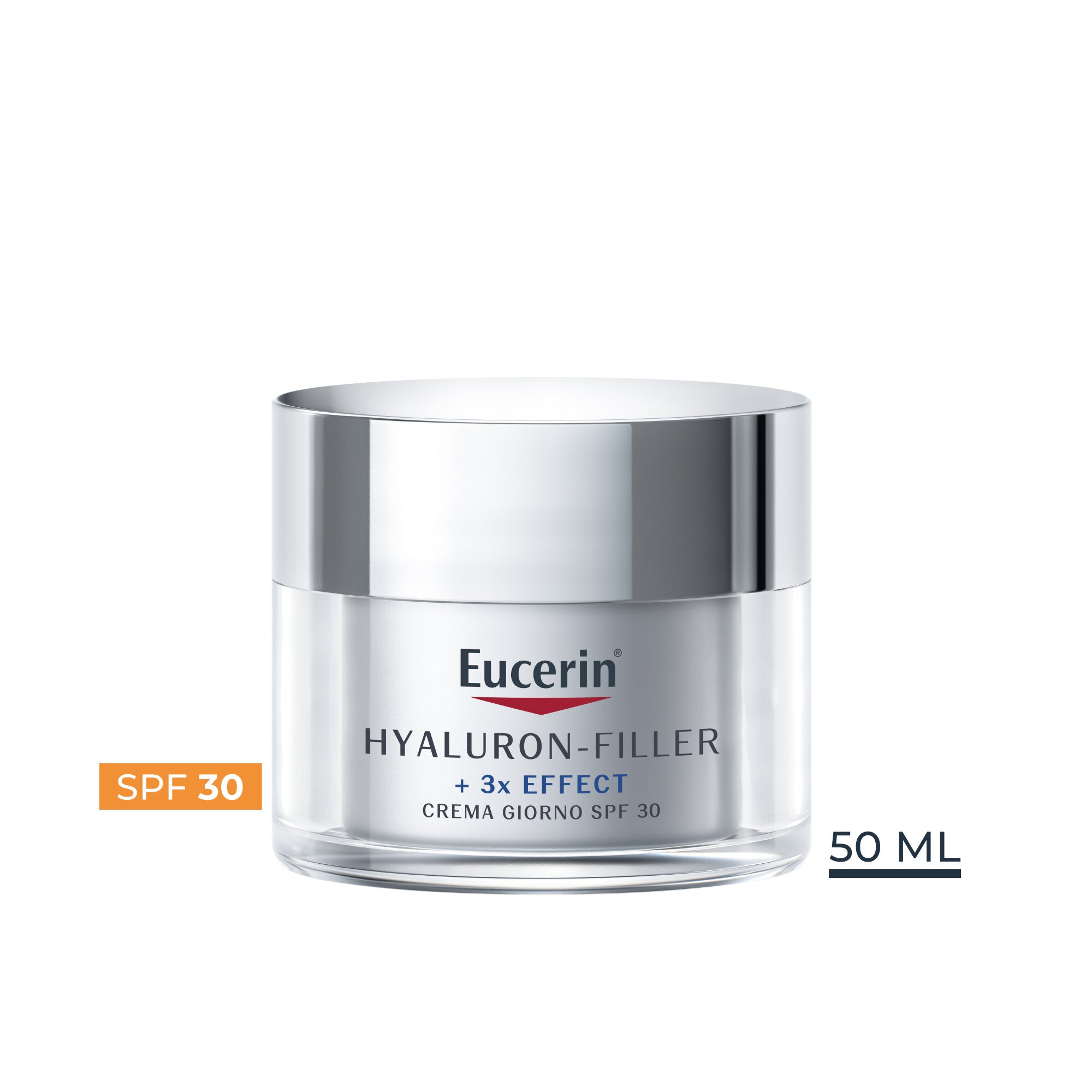 Eucerin Hyaluron-Filler Giorno SPF30 per tutti i tipi di pelle 50ml-10