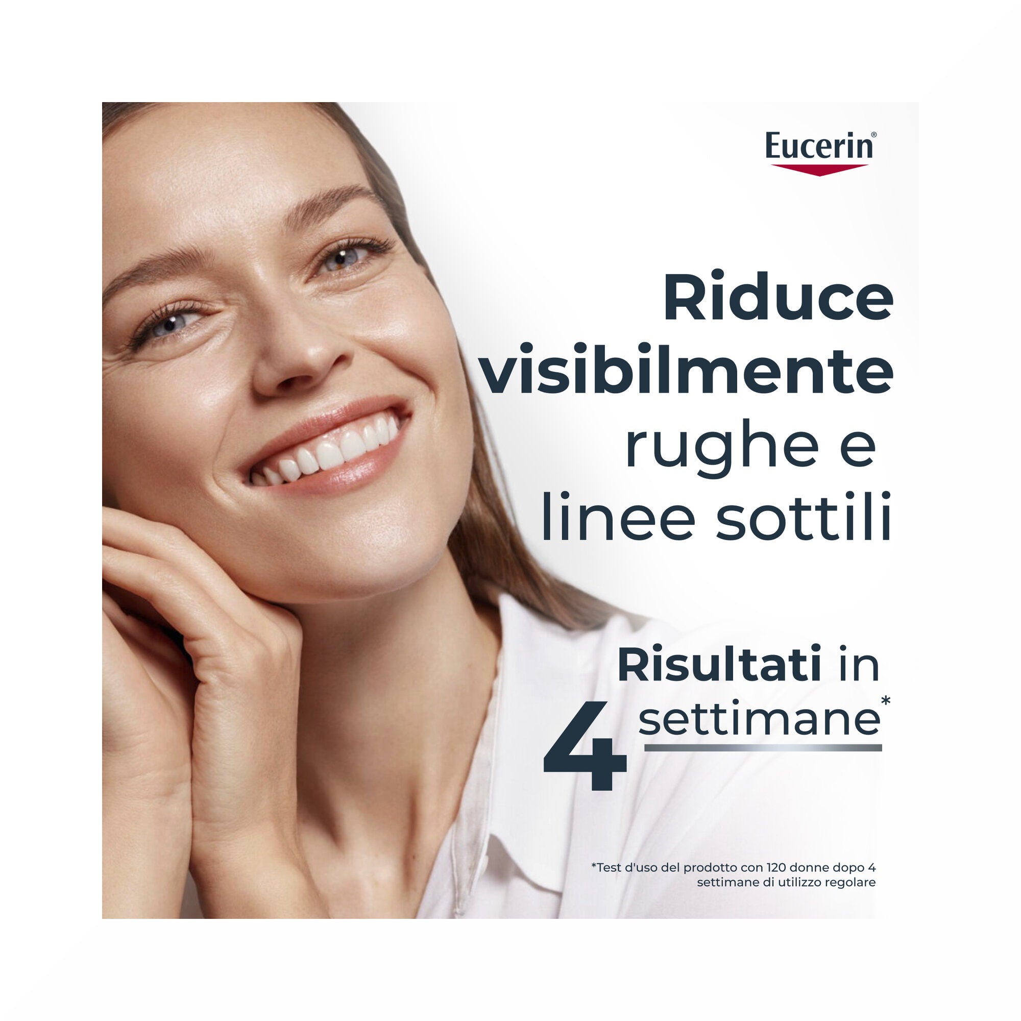 Eucerin Hyaluron-Filler Giorno SPF30 per tutti i tipi di pelle 50ml-2