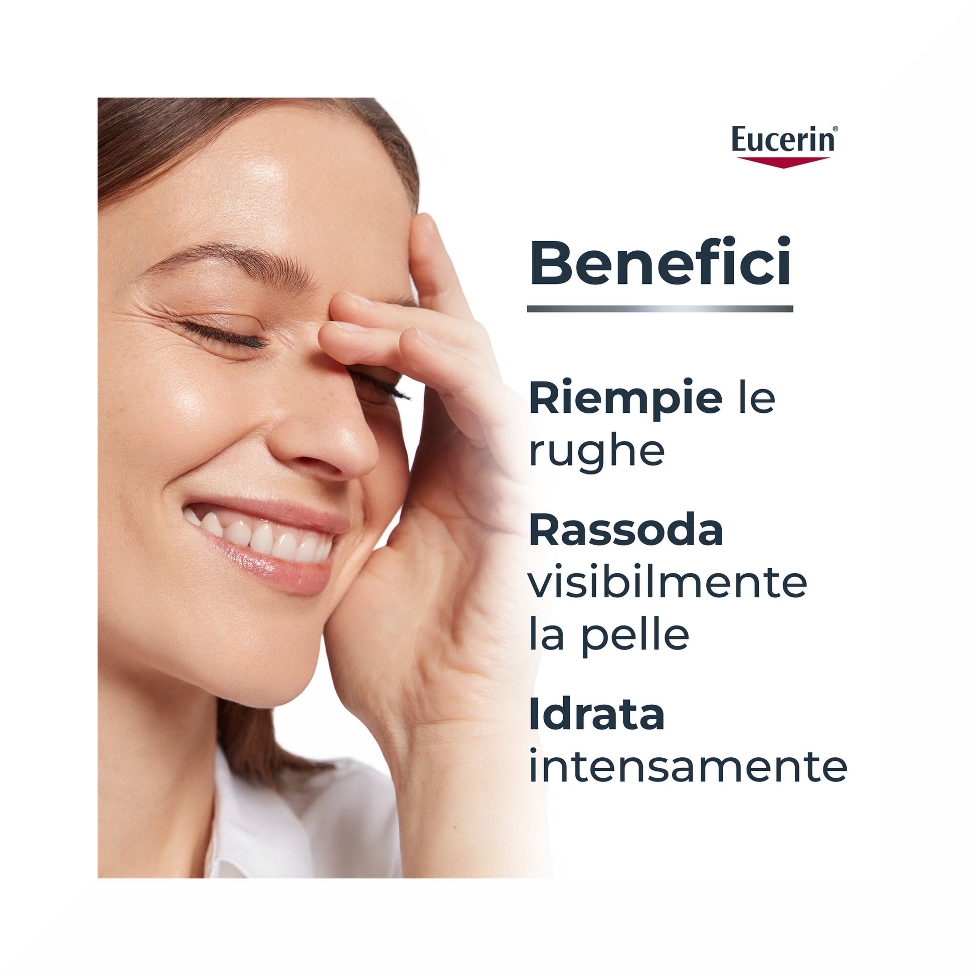 Eucerin Hyaluron-Filler Giorno SPF30 per tutti i tipi di pelle 50ml-3