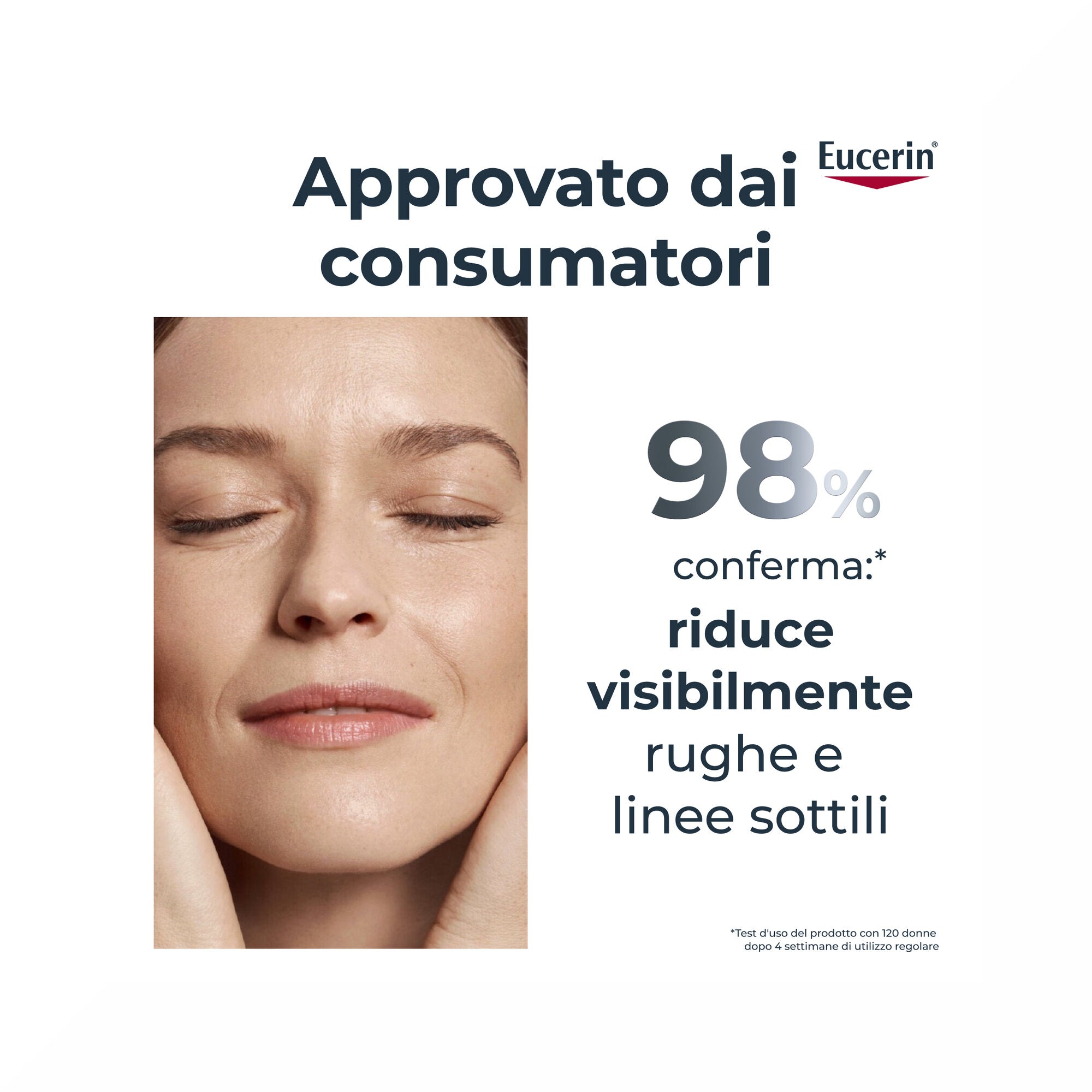 Eucerin Hyaluron-Filler Giorno SPF30 per tutti i tipi di pelle 50ml-6