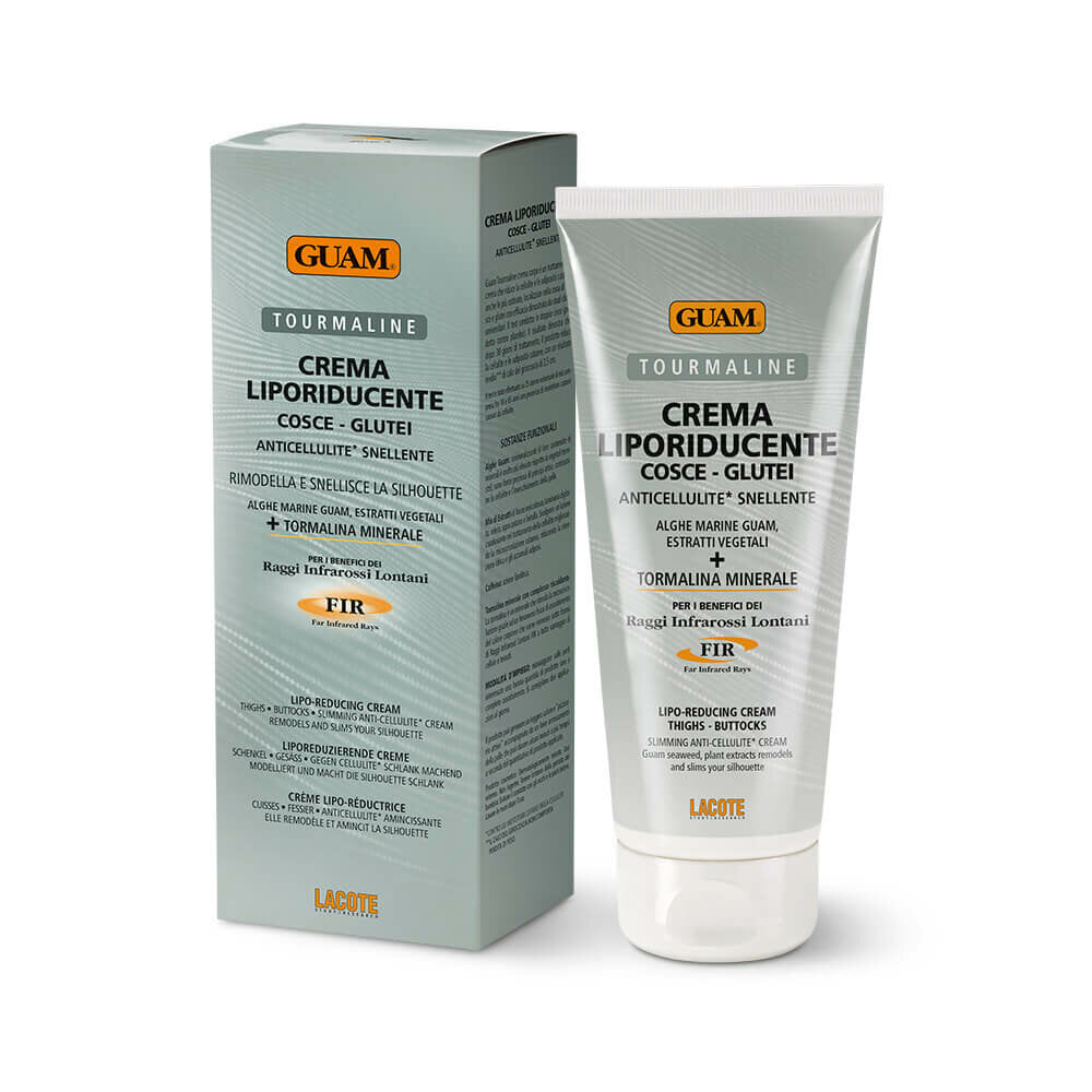 Guam Crema Liporiducente Cosce e Glutei 200ml-2