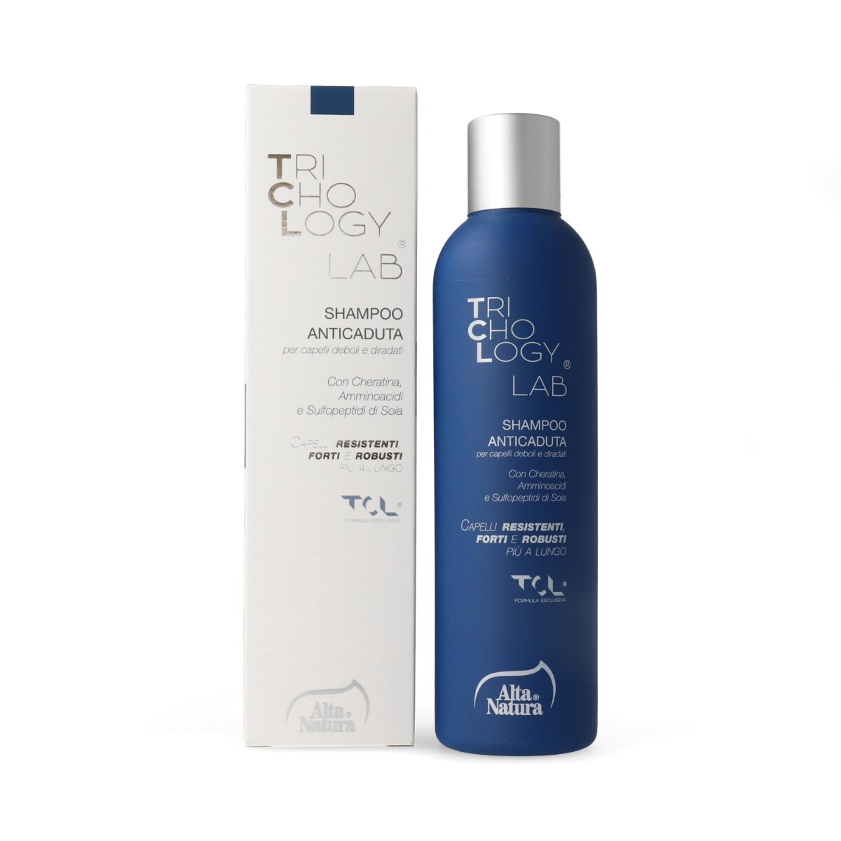 Alta Natura Trichology Lab Shampoo Anticaduta 250ml-2