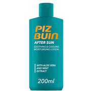 PIZ BUIN Latte Doposole Intensificatore di Abbronzatura After Sun Assorbimento Rapido 200ml-16