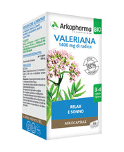 Arkopharma Valeriana Bio 45 Capsule-2