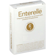 Bromathec Enterelle Plus benessere della flora intestinale 24 capsule-1