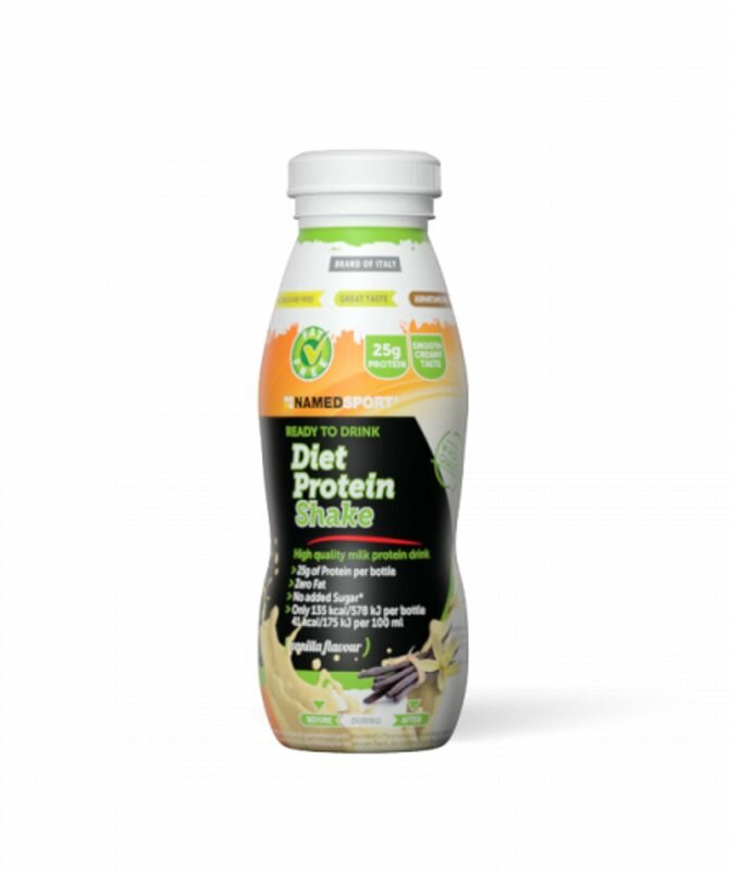 Diet Protein Shake Vaniglia 330ml-1