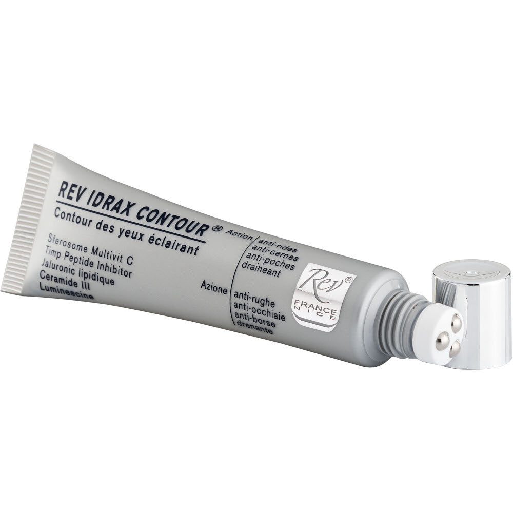 Rev Idrax Contour contorno occhi antirughe ed anti-occhiaie 15ml-2