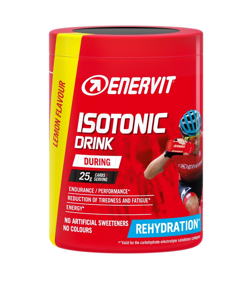Enervit Isotonic Drink Limone 420g-2