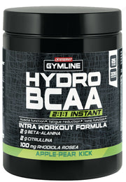 Enervit Gymline Hydro BCAA 2:1:1 Instant gusto Mela e Pera 335g-2