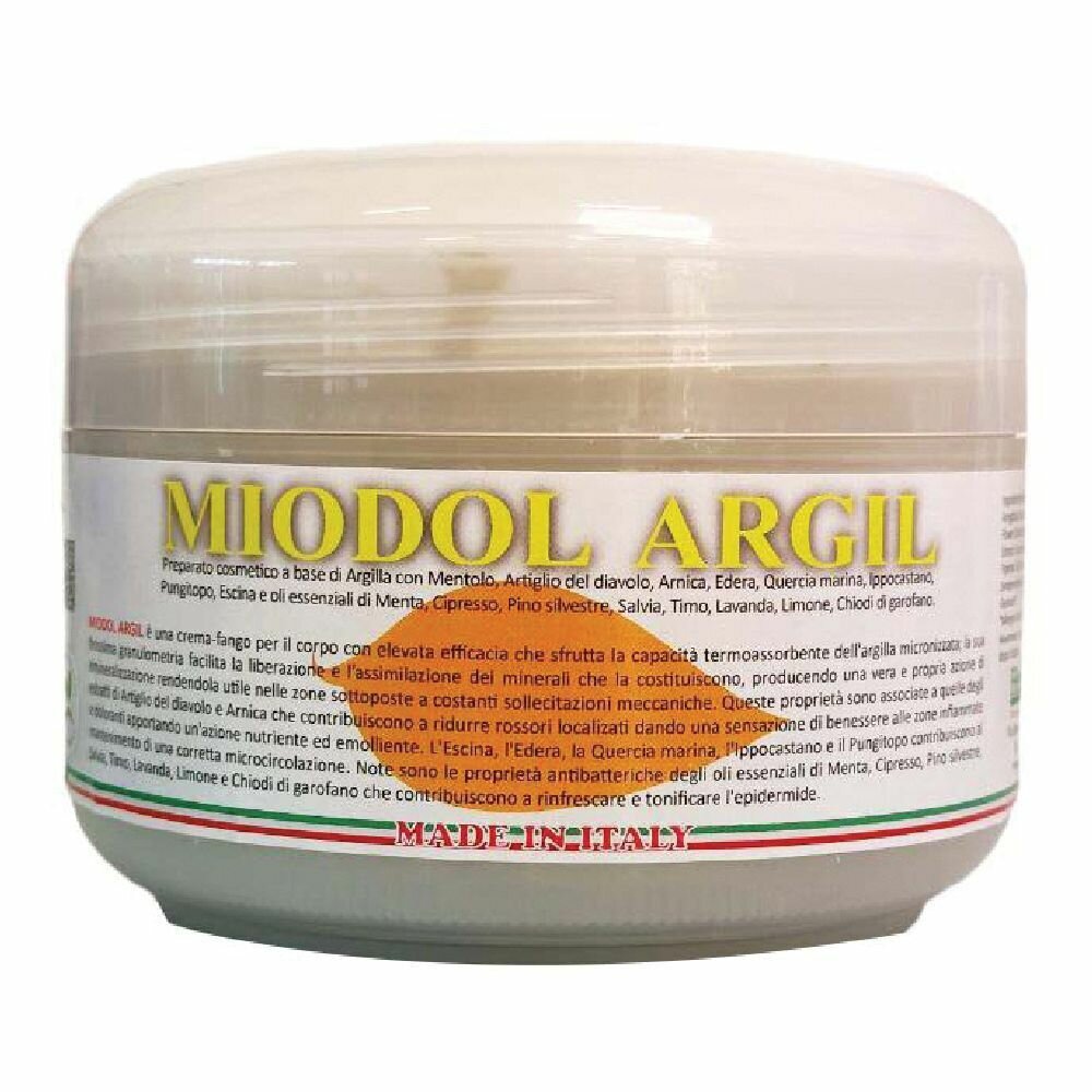 Miodol Argil Crema Fango 500ml-1