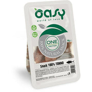 Oasy Snack Dog One Protein snack naturale al tonno per cani 80g-2
