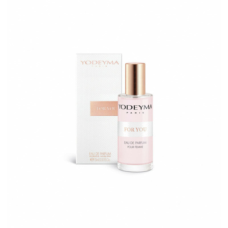 Yodeyma For You eau de parfum donna 15ml-2