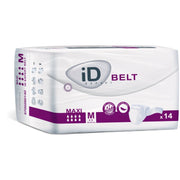iD Belt Maxi pannoloni per incontinenza taglia M 14 pezzi-1