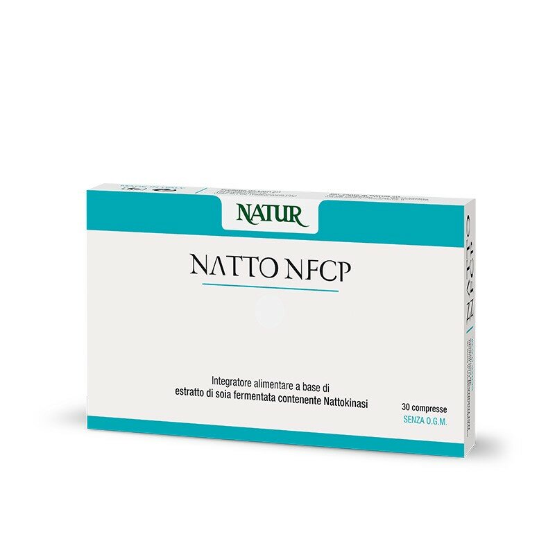 Natto NFCP 30 Compresse-2