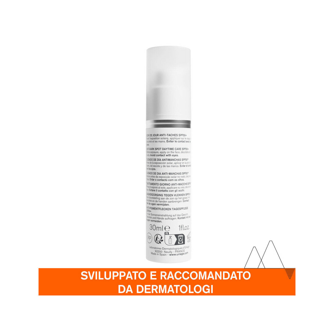 Uriage Depiderm SPF50+ 30ml-3