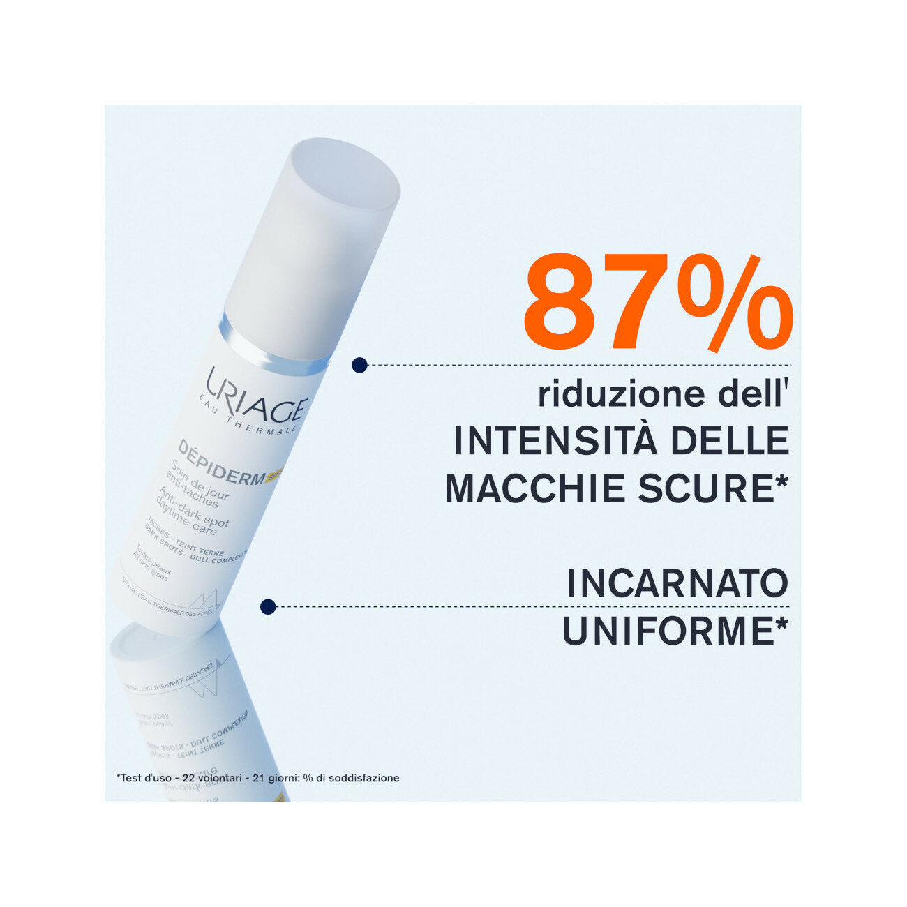 Uriage Depiderm SPF50+ 30ml-5