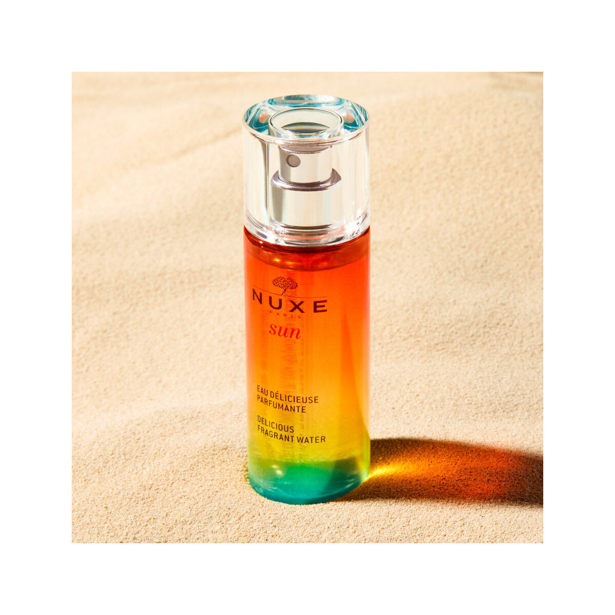 Nuxe Sun Acqua Profumata Deliziosa 30ml-5