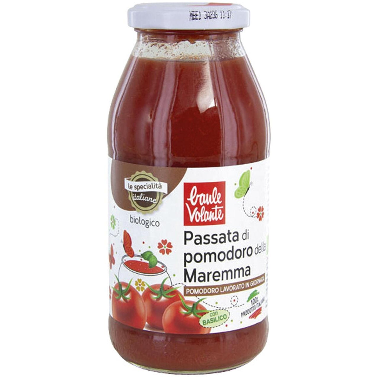PASSATA DI POMODORO MAREMMA