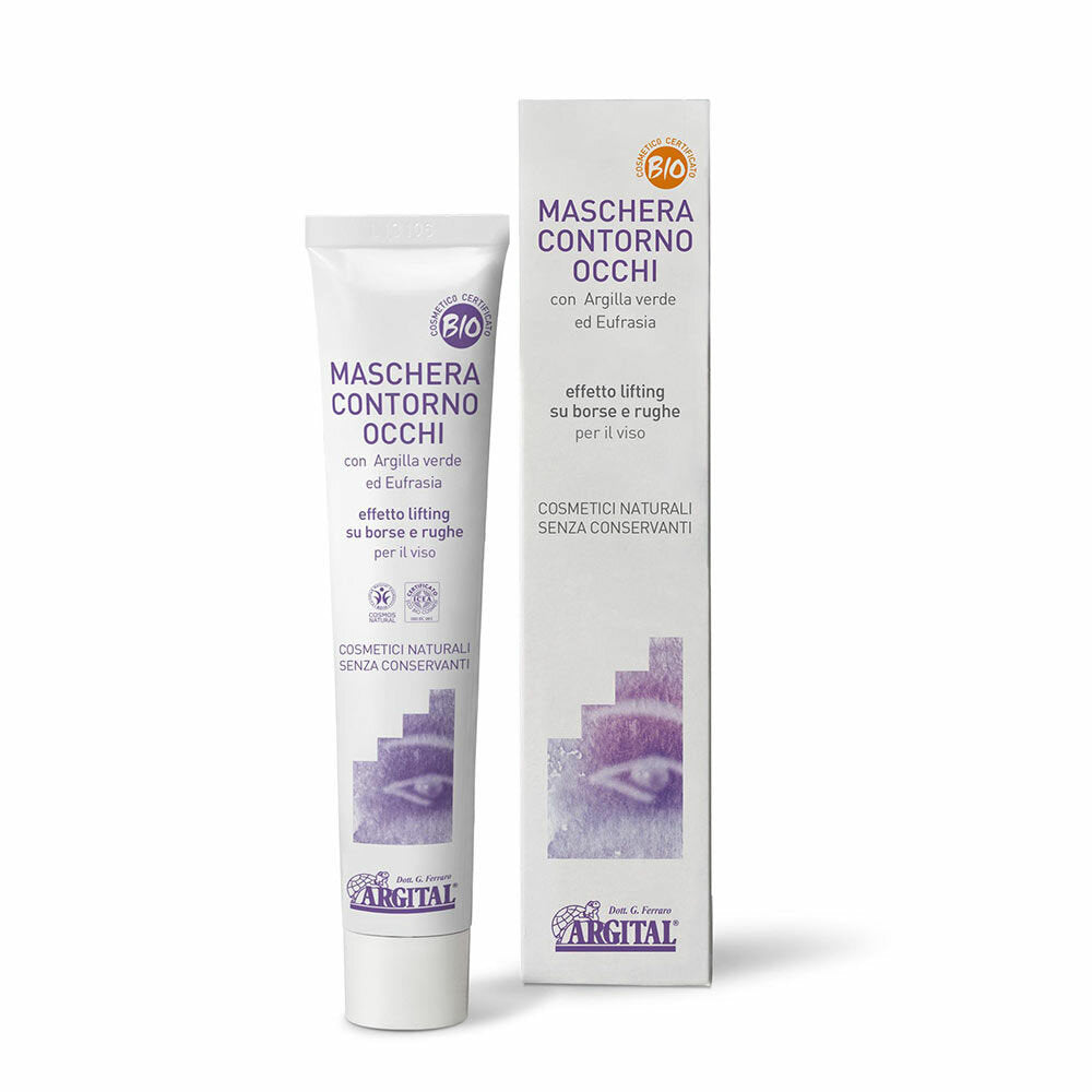 Argital Maschera Contorno Occhi 50ml-2