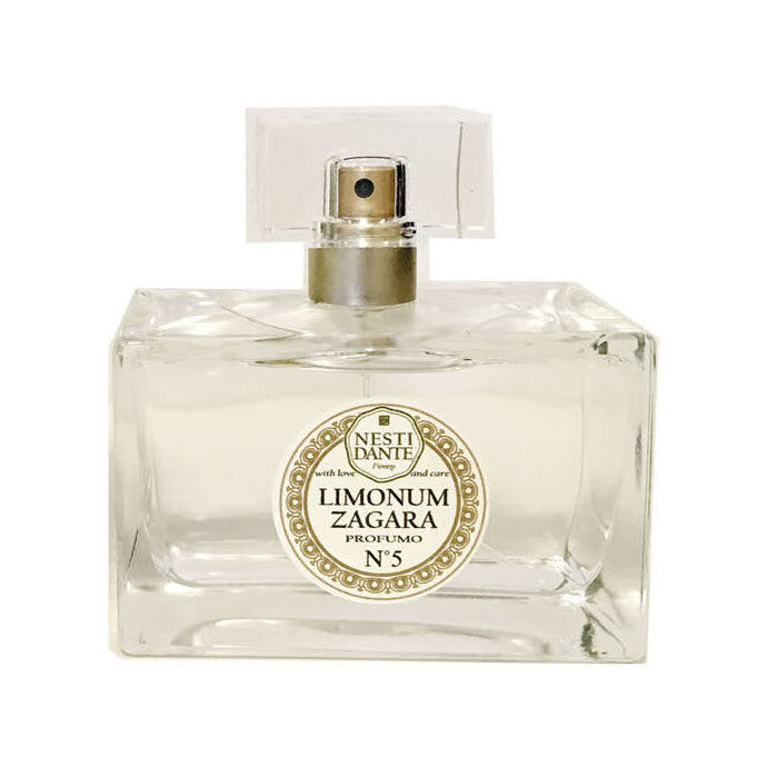 Nesti Dante Limonum Zagara n.5 Profumo 100ml-2
