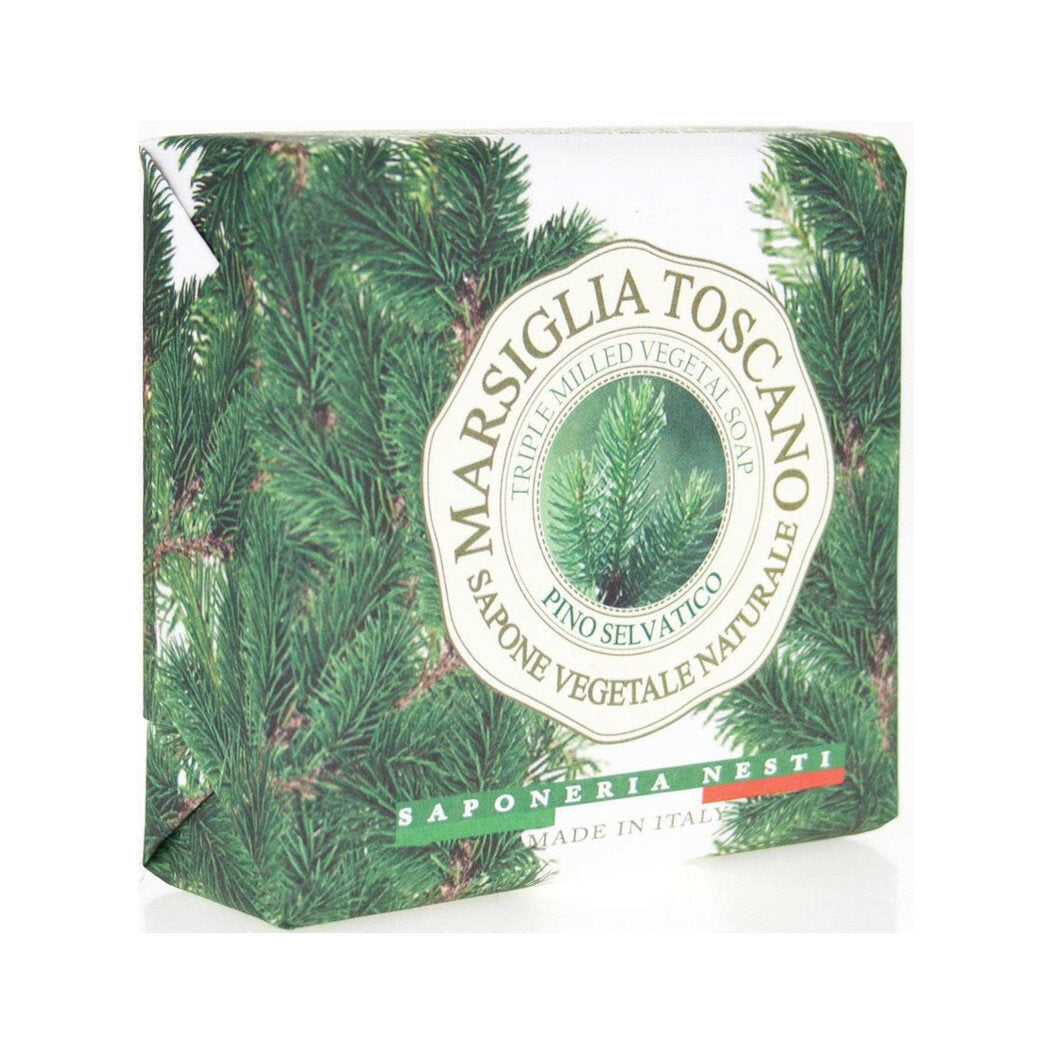 Nesti Dante Marsiglia Toscano Sapone Pino Selvatico 200g-2