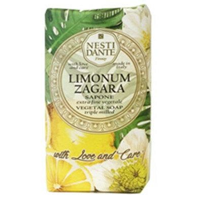 Nesti Dante Limonum Zagara Sapone with Love and Care 250g-2