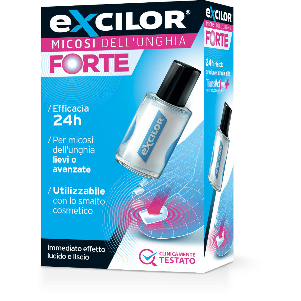 Excilor Forte Micosi dell'Unghia 30ml-8