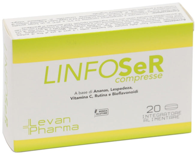 Linfoser 20 Compresse-0