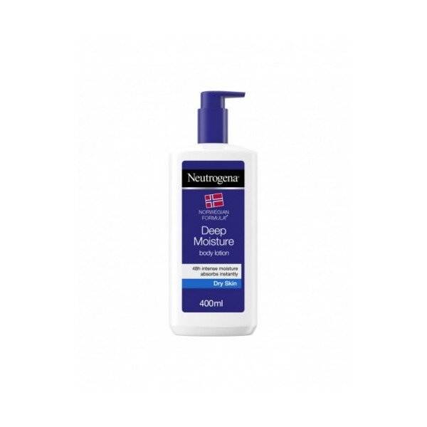 Neutrogena Idratazione Intensa Fluida Corpo per pelle secca Promo 400ml-8