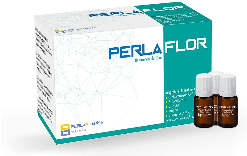 Perlaflor 10 Flaconcini 10 ml-0