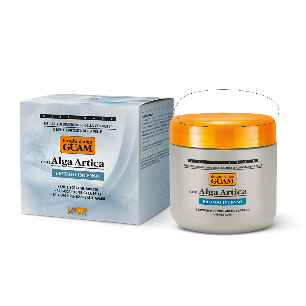 Guam Fanghi d'Alga Artica freddo intensi contro la cellulite e le adiposità della pelle 400ml-2
