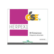 Gse Herpex 1 equilibrio microbico dell’organismo 30 compresse-2
