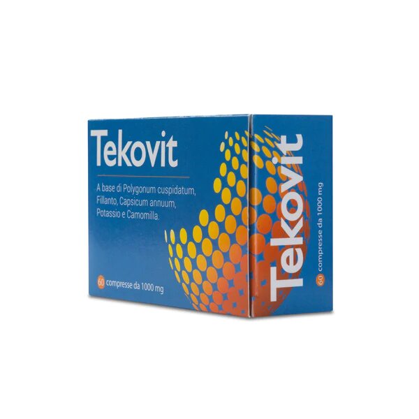 Tekovit 60 Compresse-4