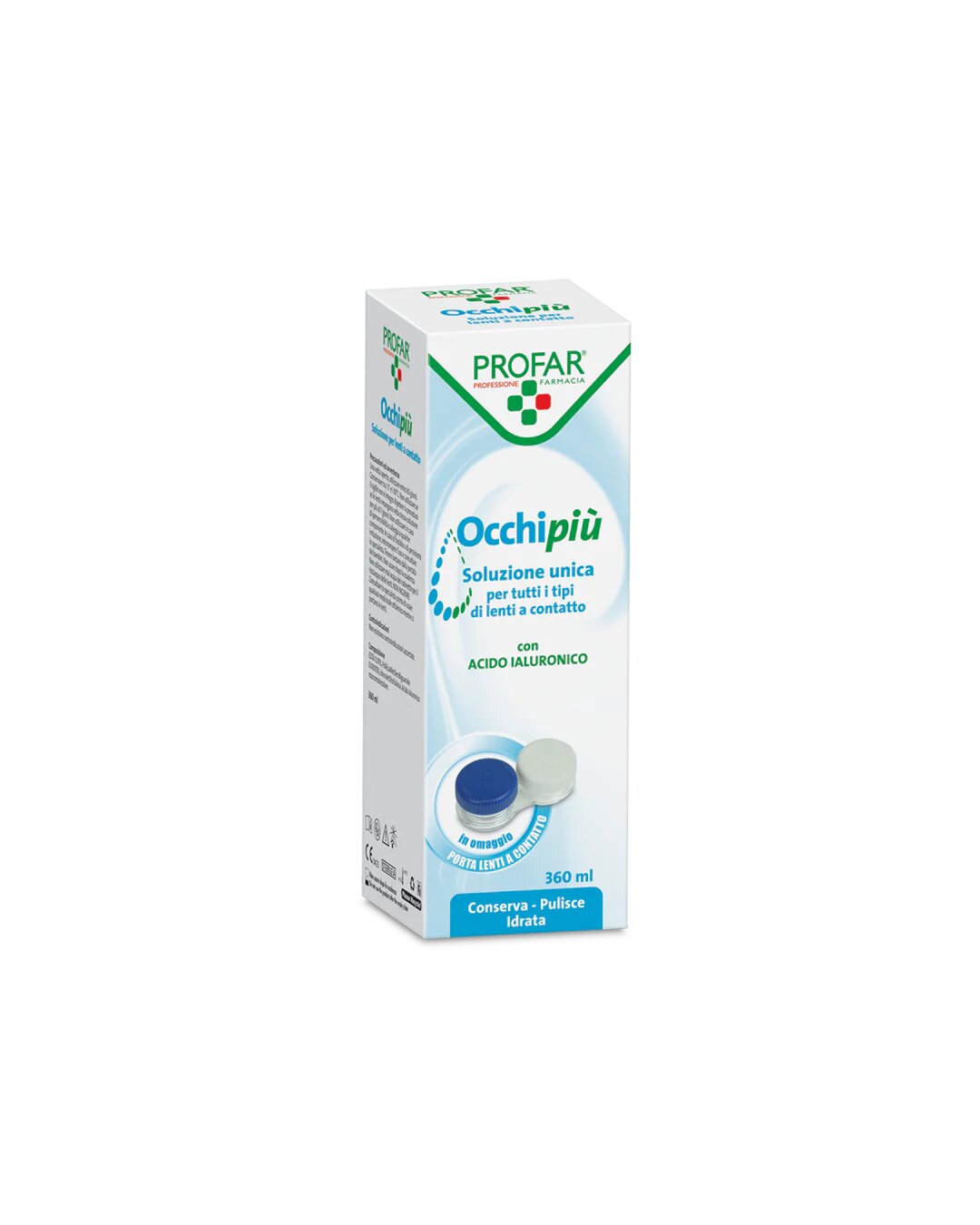Profar Occhi Più Soluzione Unica 360ml-2