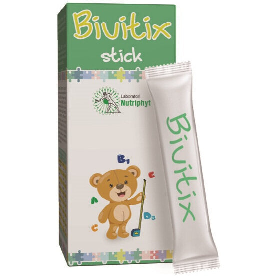 Bivitix per il metabolismo energetico 10 stick pack-2