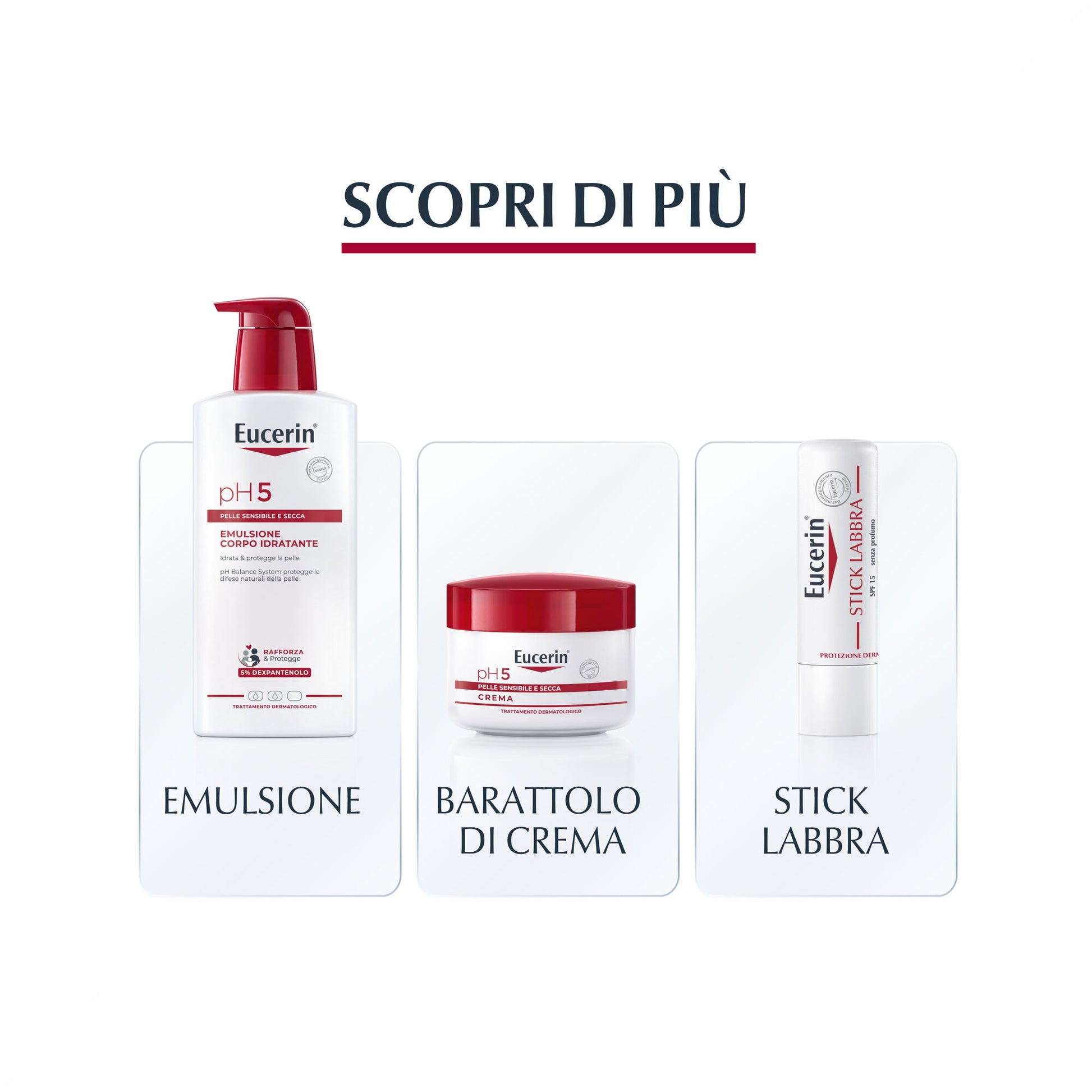Eucerin pH5 Pane Dermatologico per pelle sensibile 100g-6