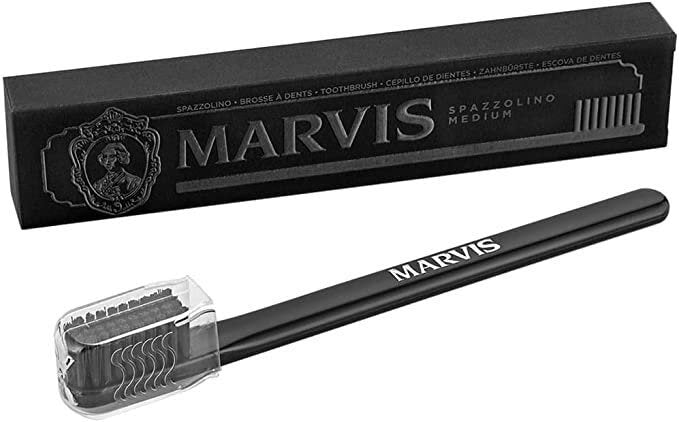 Marvis Medium Toothbrush Spazzolino 1 Pezzo-1
