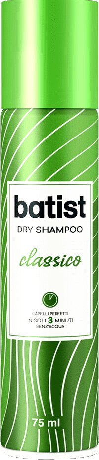 Batist Dry Shampoo Secco Classico 75ml-1