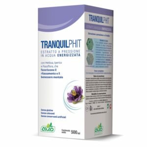 Tranquilphit Liquido utile per il sonno 500ml-2