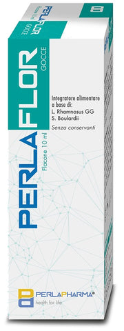 Perlaflor Gocce 10 ml-0