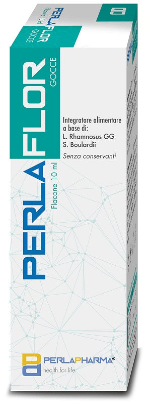 Perlaflor Gocce 10 ml-0