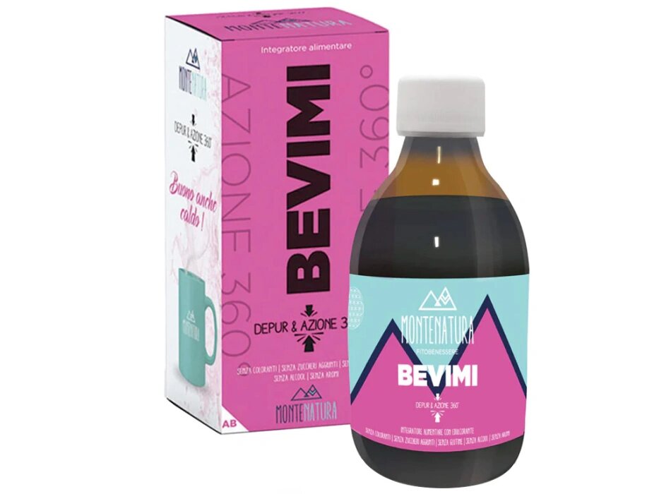 BEVIMI DEPUR & AZIONE 360-1