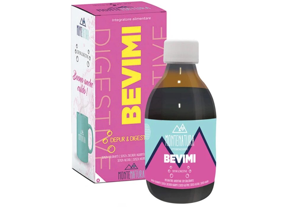 Montenatura Bevimi Depur & Digestive 300ml-1