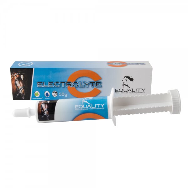 Electrolyte C Pasta Orale Per Equini 50g-2