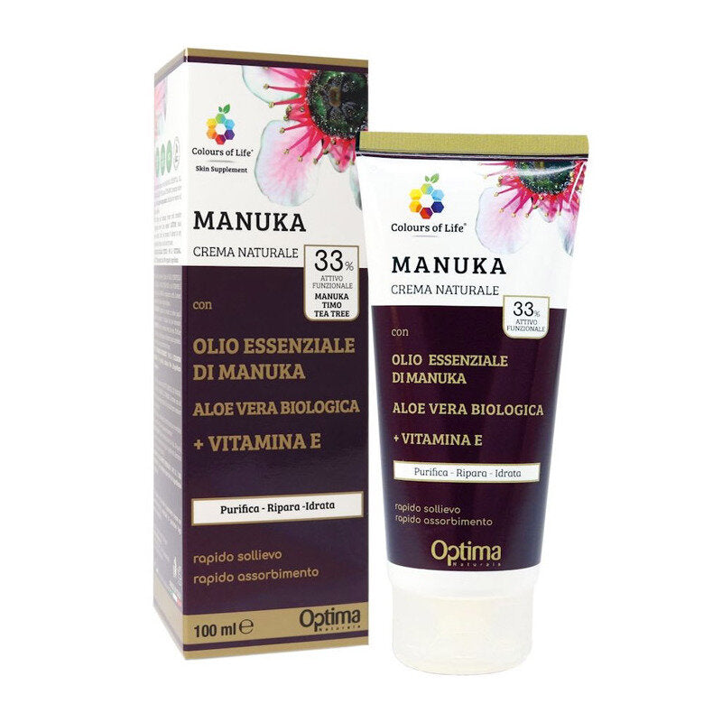 Optima Colours Of Life Skin Supplement Manuka 100ml-1