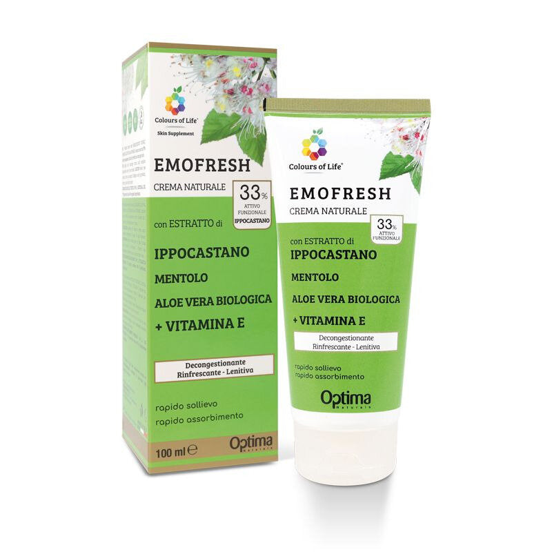 Optima Colours Of Life Skin Supplement Emofresh 100ml-2