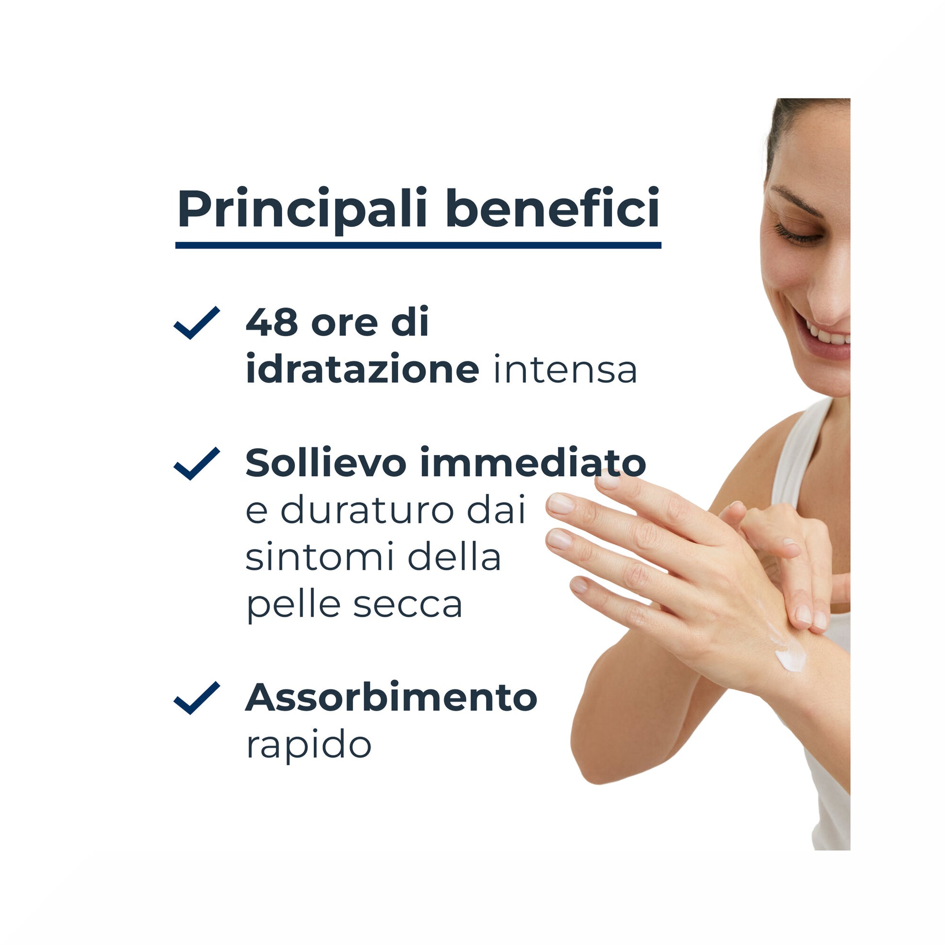 Eucerin Urea Repair Plus Crema Mani rigenerante 30ml-2