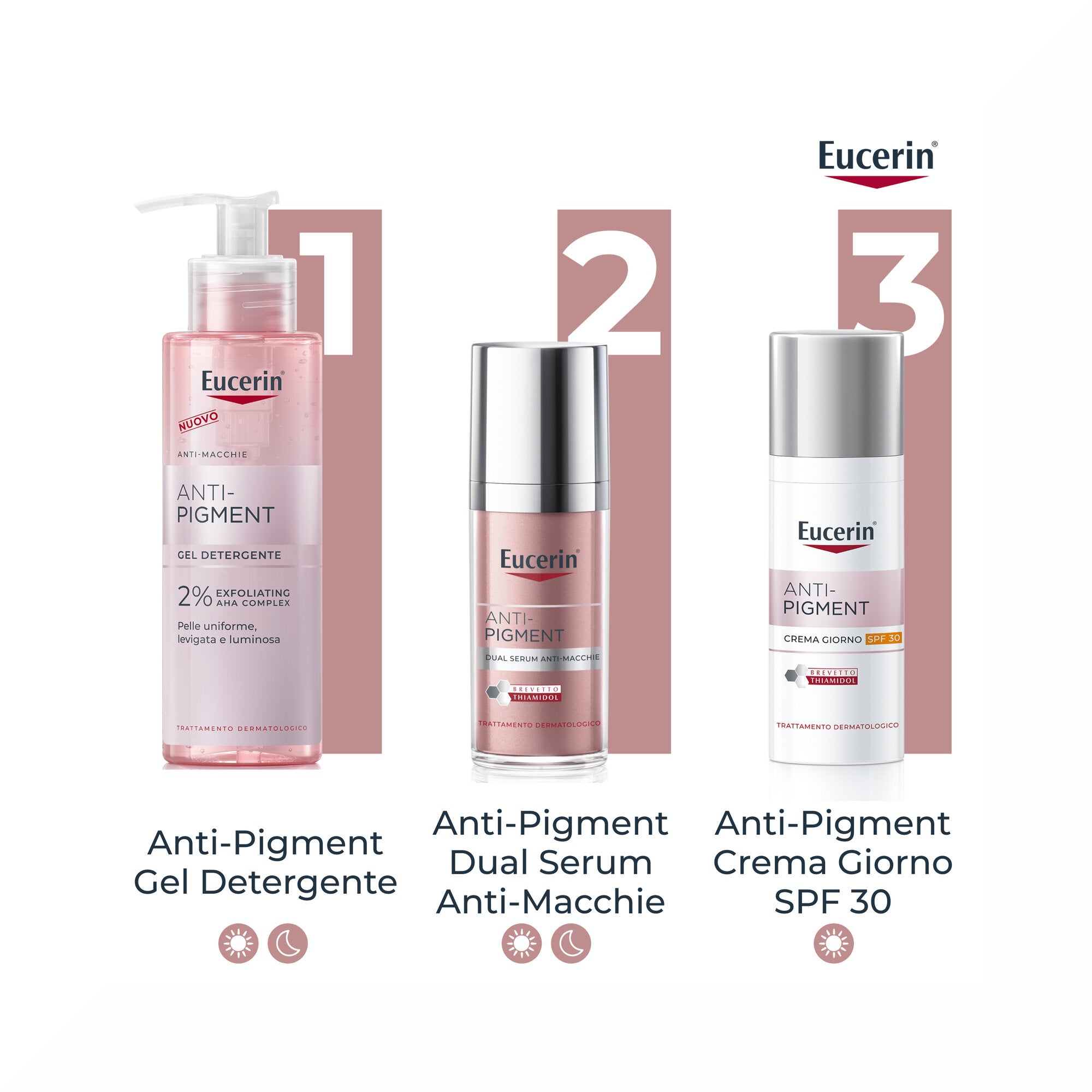 Eucerin AntiPigment Giorno SPF30 50ml-9